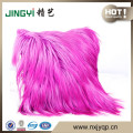 new style mongolain sheep fur cushion cover